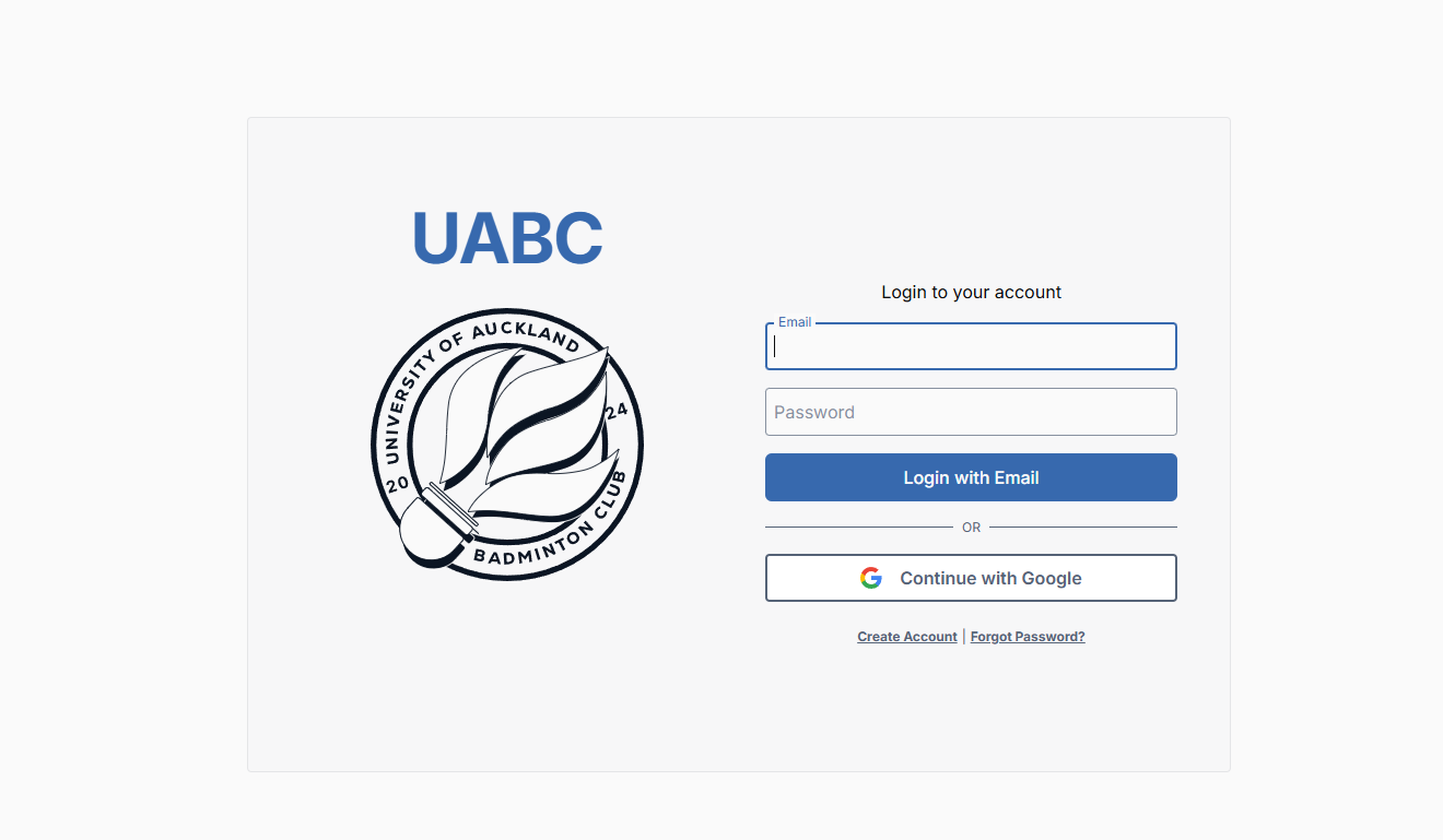UABC Web Portal